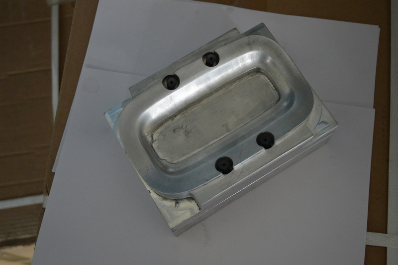 Vacuum Adsorption Gluing Mold