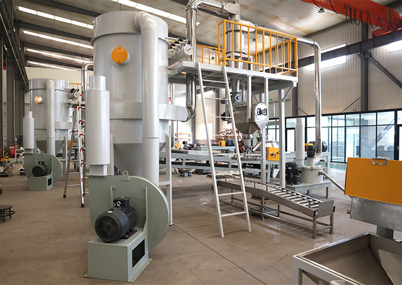 Powder Production Equipment