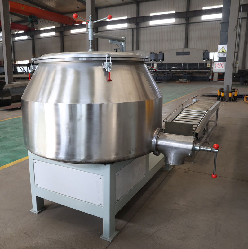 Powder Processing High Speed Mixer Blender HLJ500