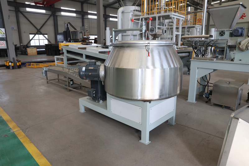 Dry Powder Blending Equipment