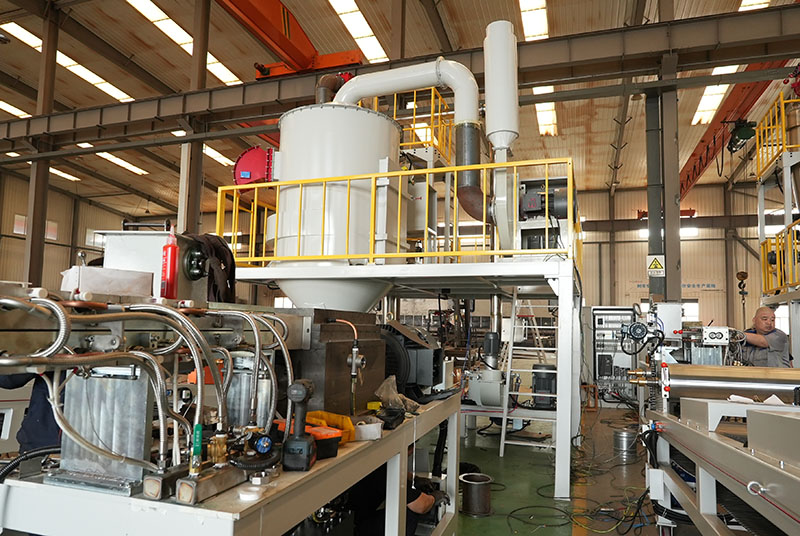 Powder Production Equipment