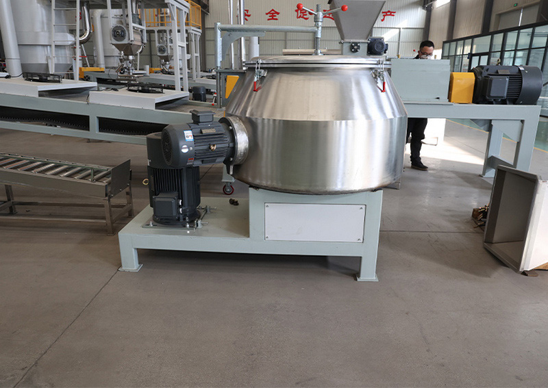 Dry Powder Blending Equipment