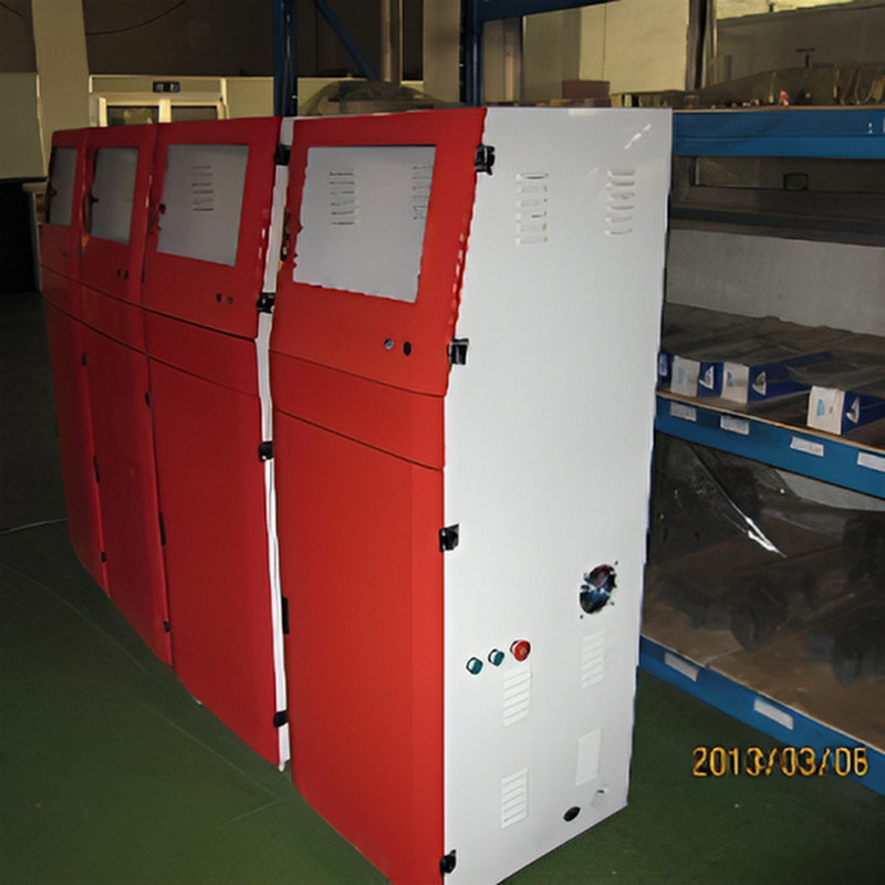 Electric Cabinet Chassis