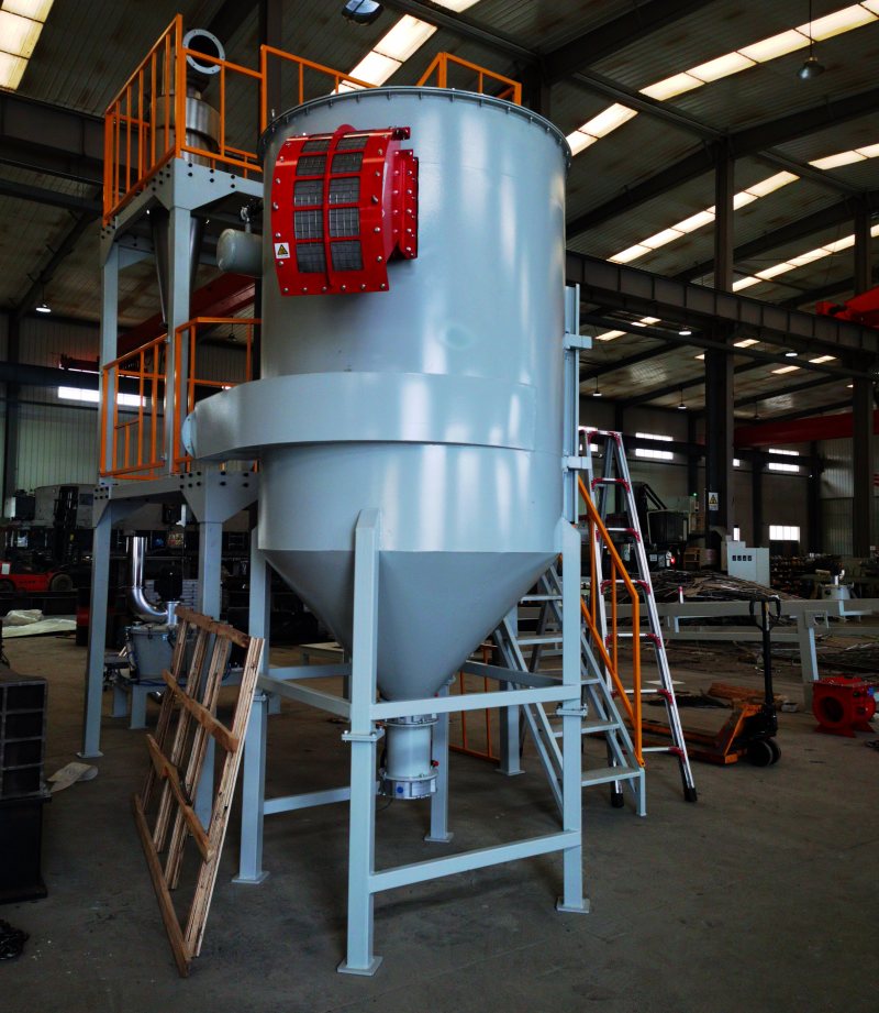 Powder Production Equipment