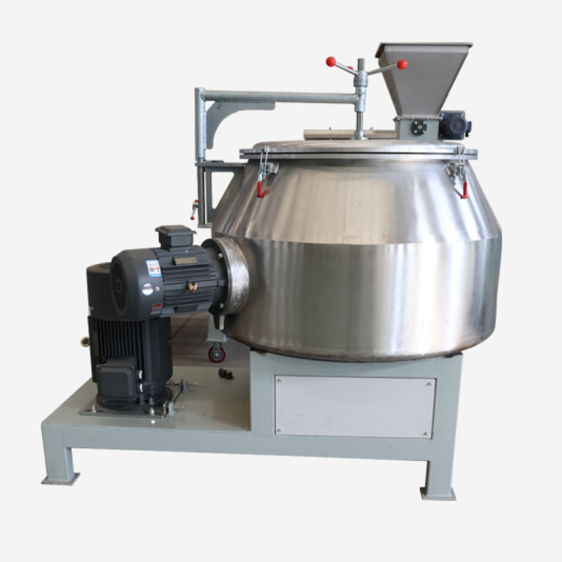 Powder Processing High Speed Mixer Blender HLJ500