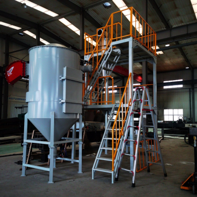 Powder Spraying Equipment