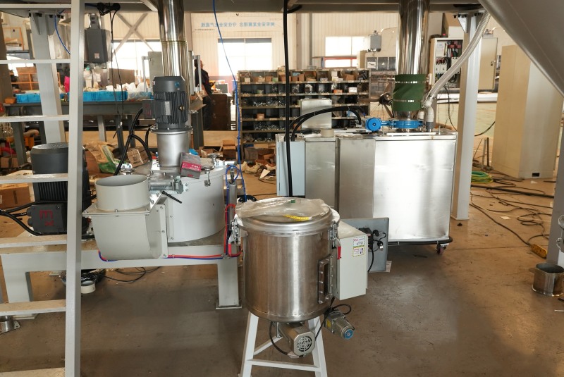 Powder Production Equipment