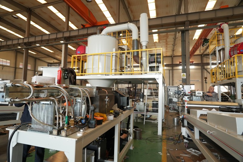 Powder Production Equipment