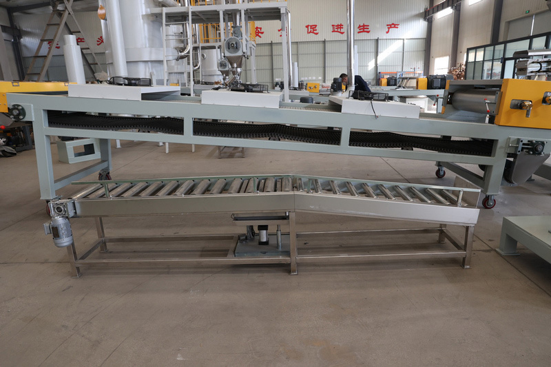 Cooling Conveyor Belt 