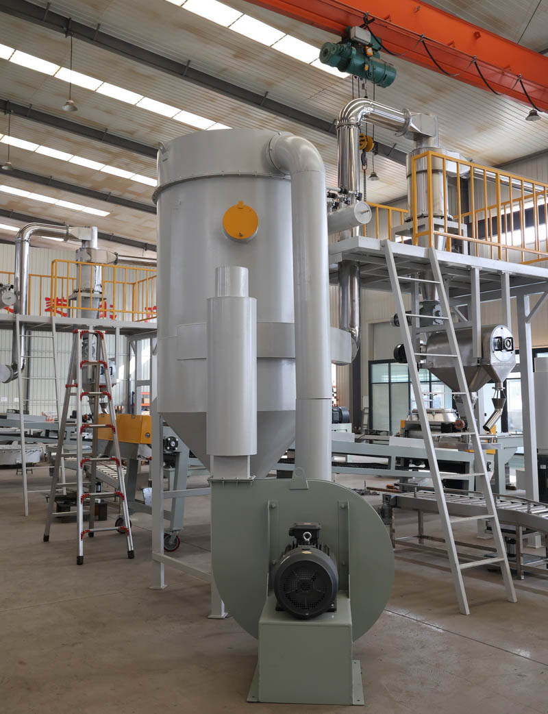 Powder Production Equipment