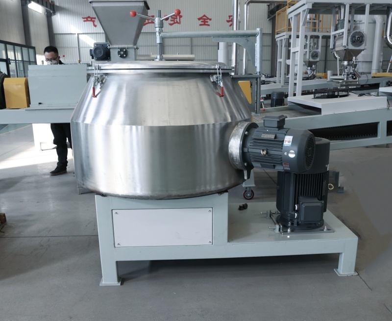 HLJ Type Powder Blending Equipment