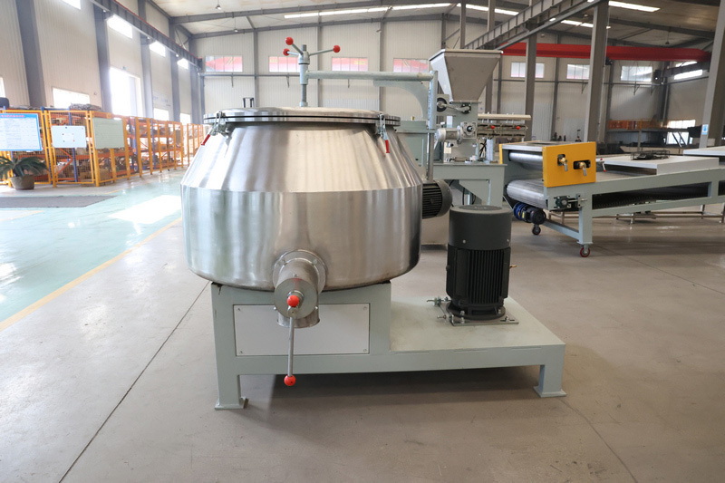 Powder Mixer For Mixing Various Materials