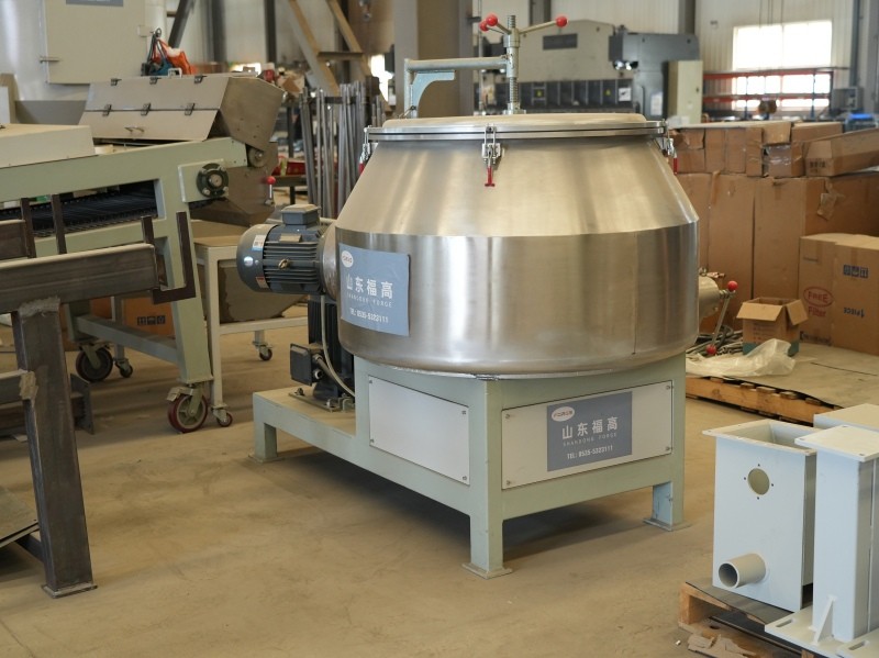 Powder Mixing Equipment