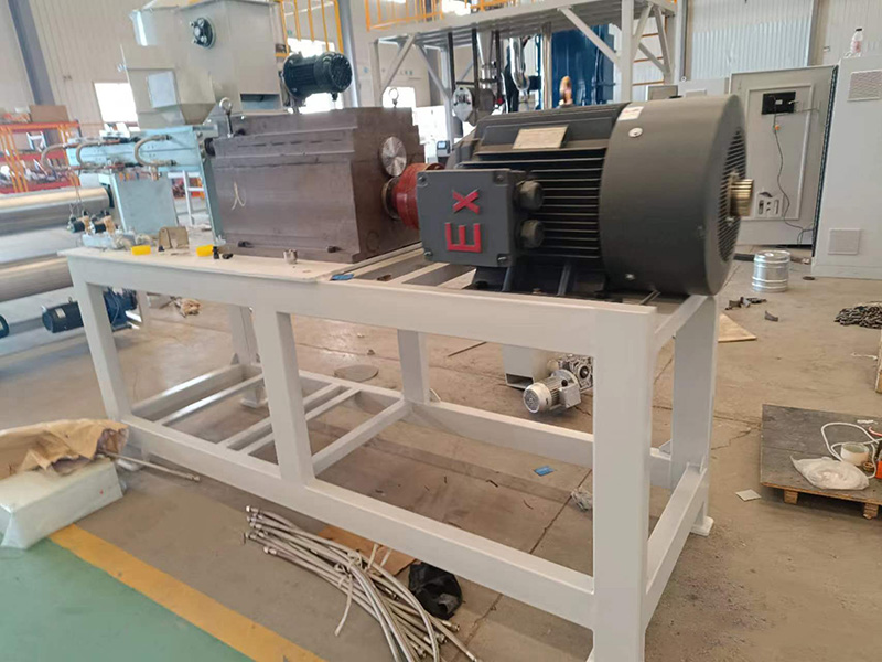 Twin-Screw Extruder