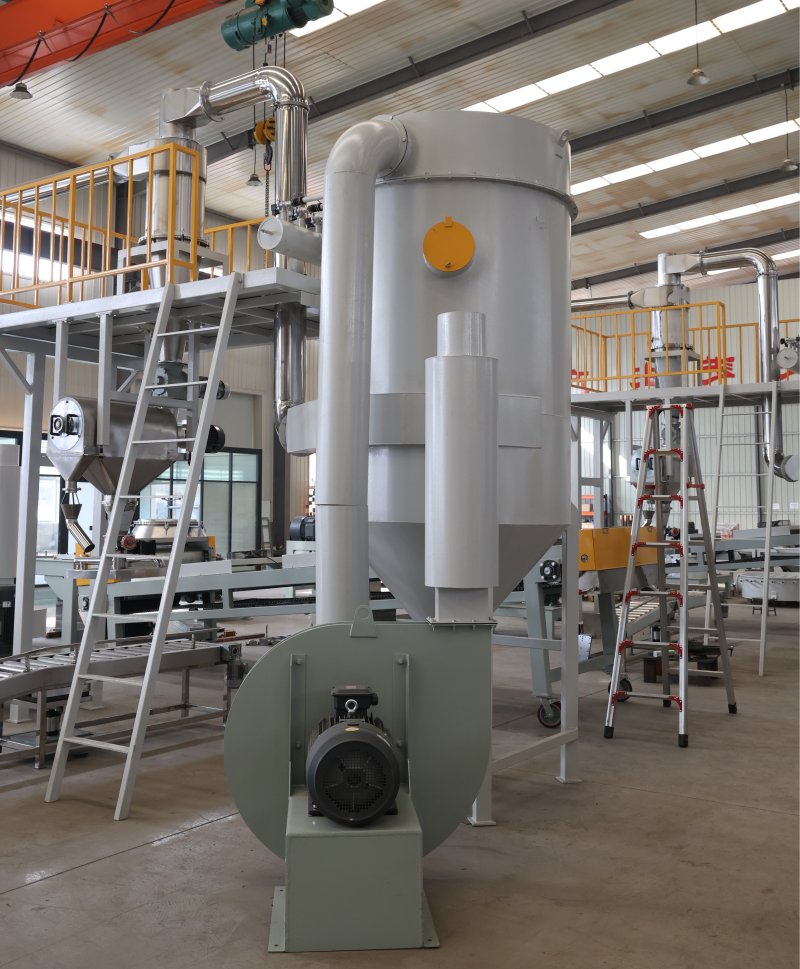 Powder Production Equipment