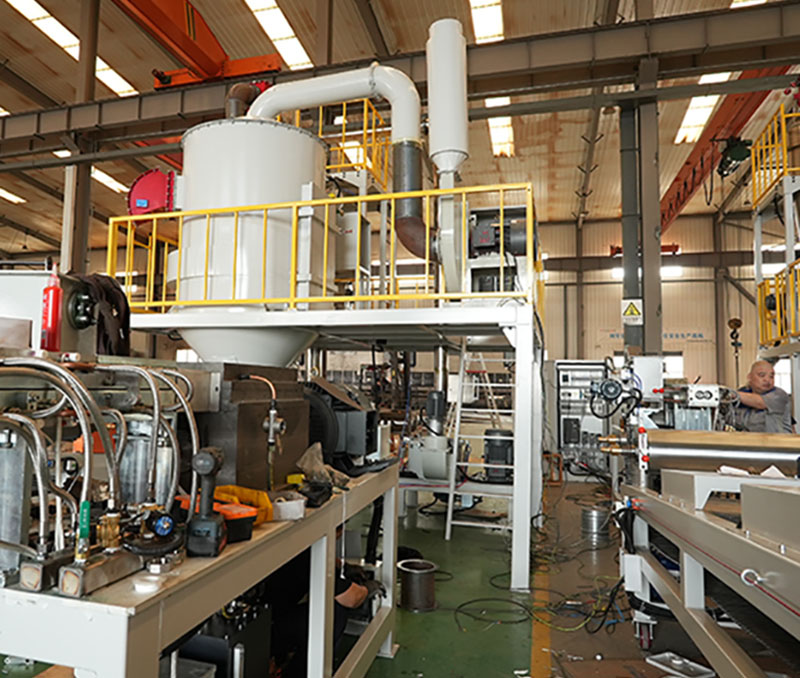 Powder Production Equipment