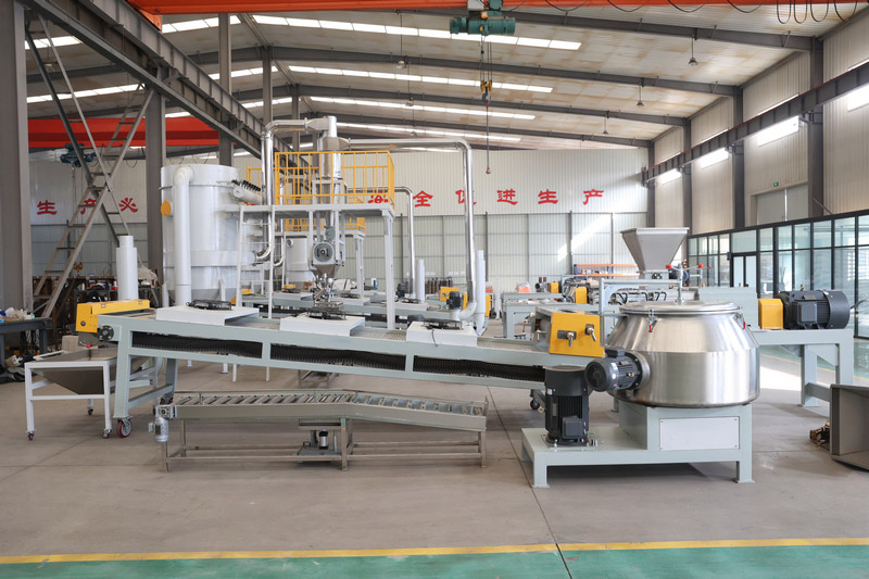 Industrial Powder Mixing Equipment