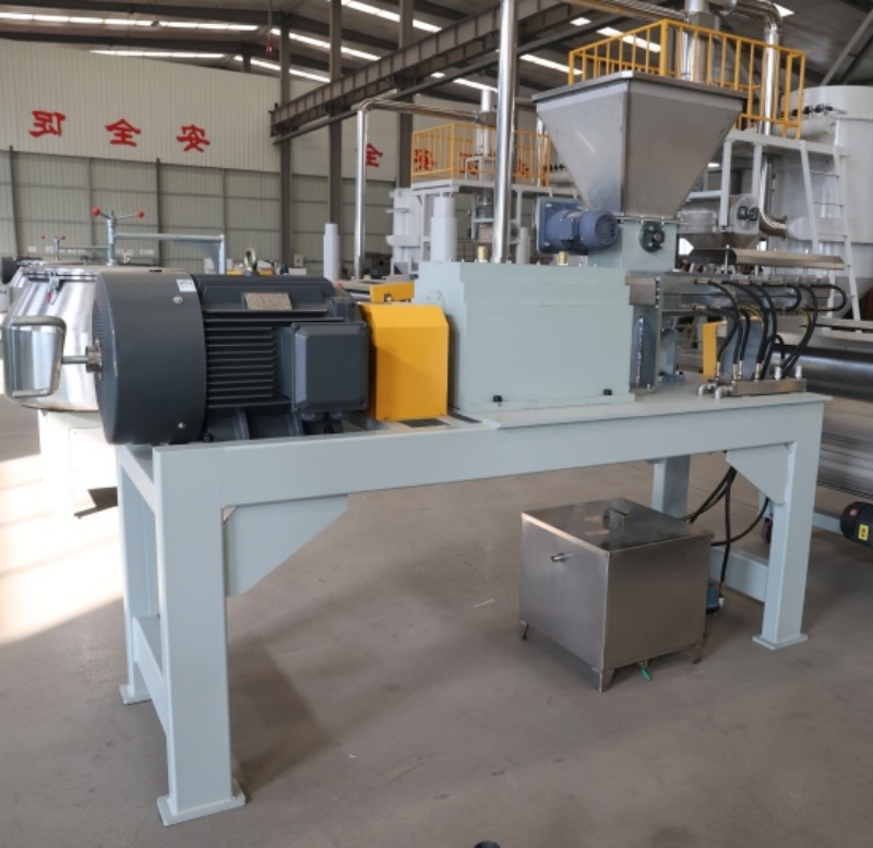 Twin-Screw Extruder