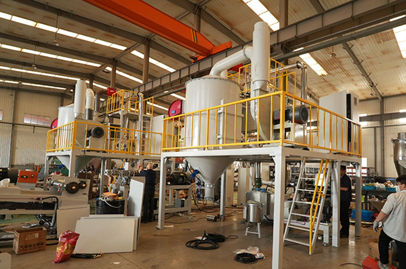 Powder Coating Equipment