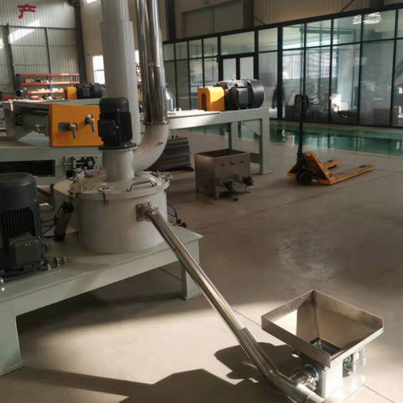 Powder Processing Equipment