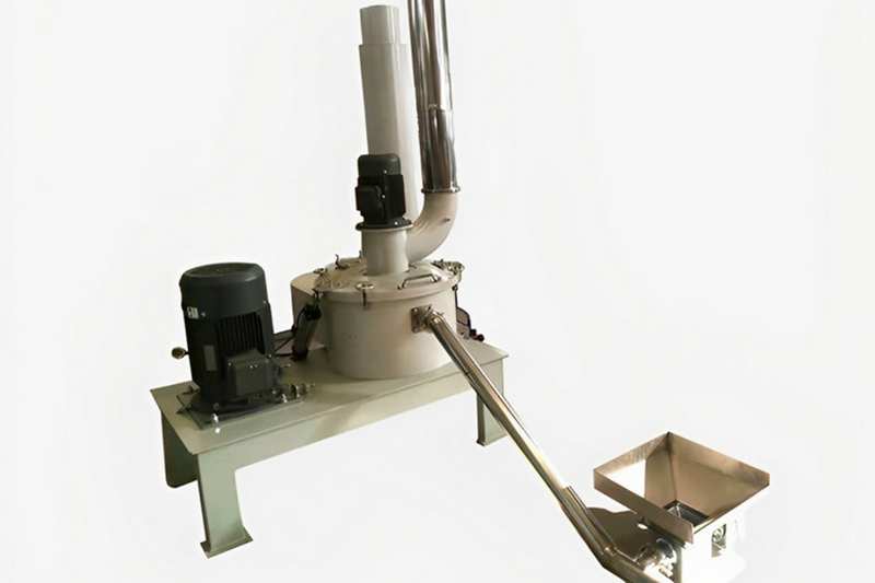 Complete Production Line Of Powder Equipment