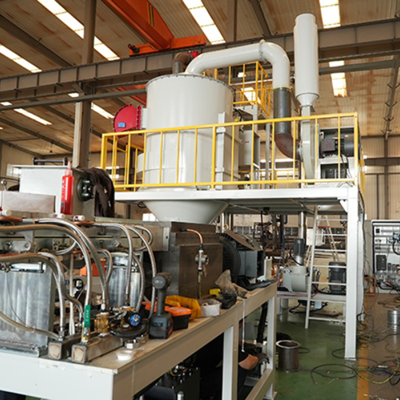 Powder Coating Production Line