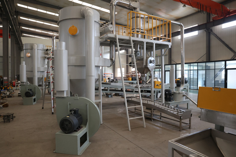 Powder Mixing Equipment