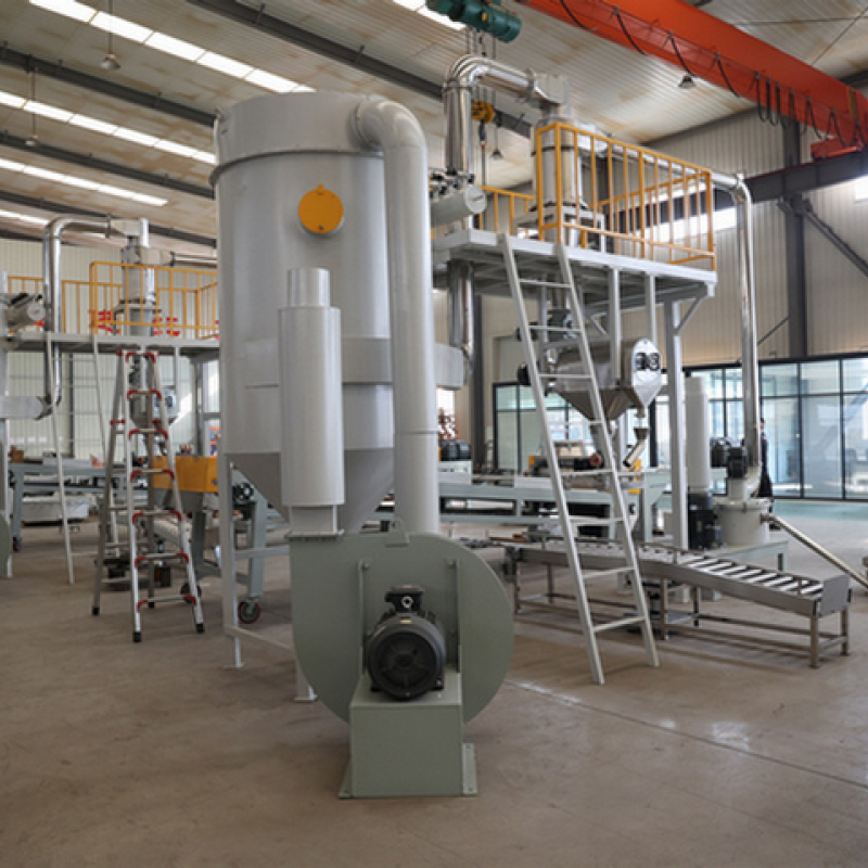 Bulk Powder Handling Equipment