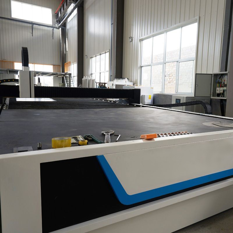 Fiber Laser Cutting Machine