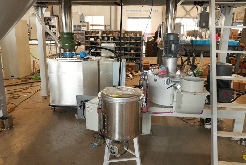 Powder Making Equipment