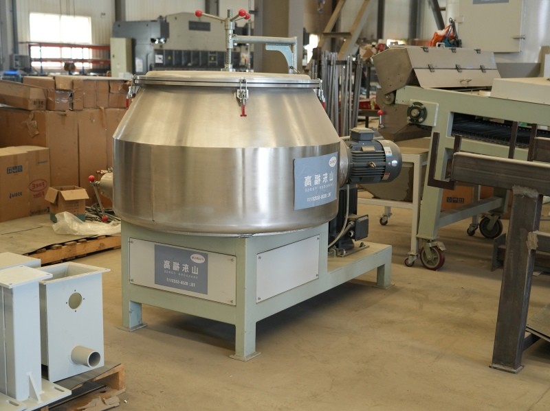 Powder Mixing Equipment