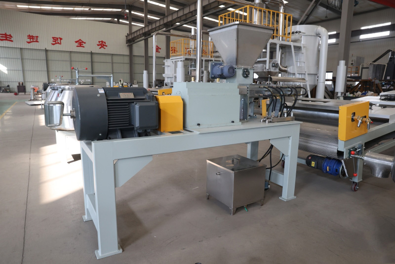 Extrusion Equipment