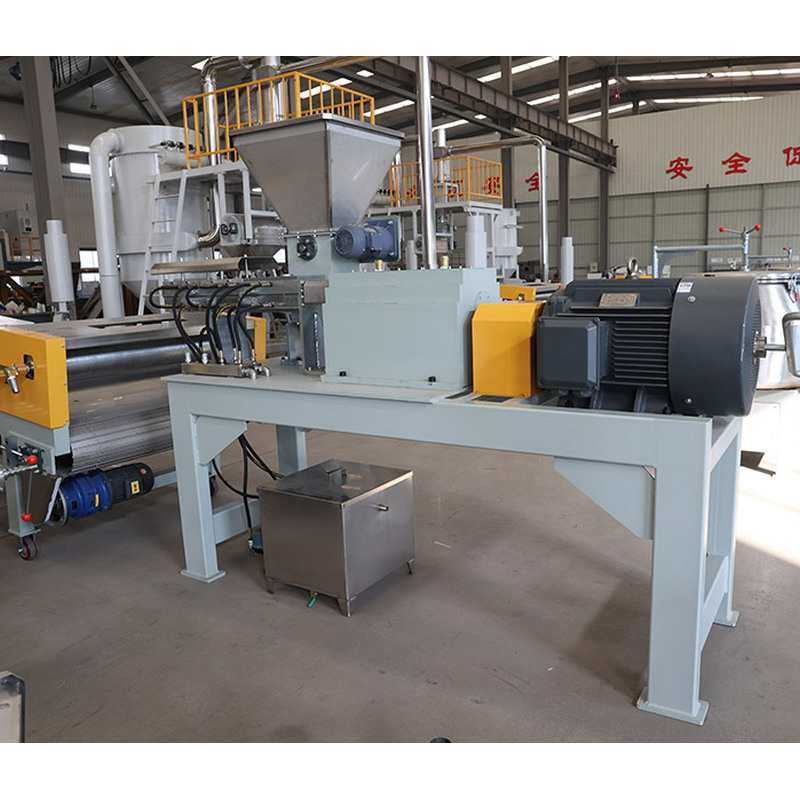 Powder Coating Extruder