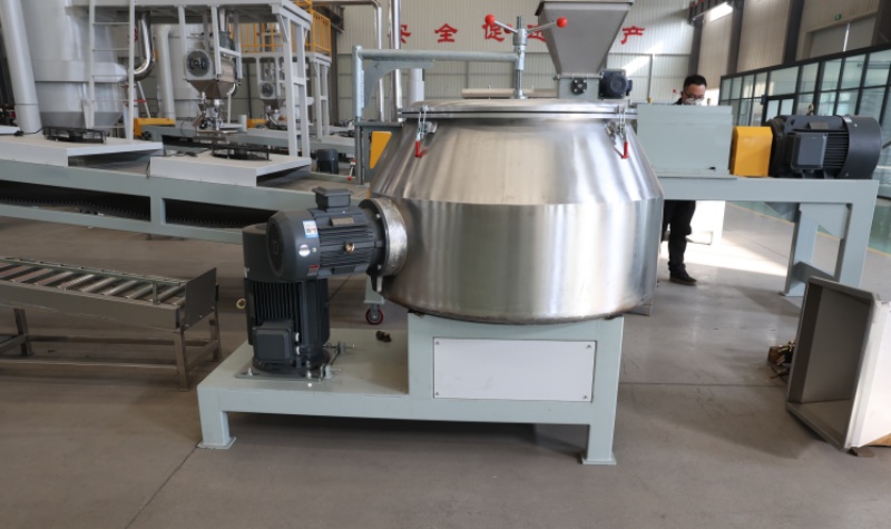 Twin-Screw Extruders