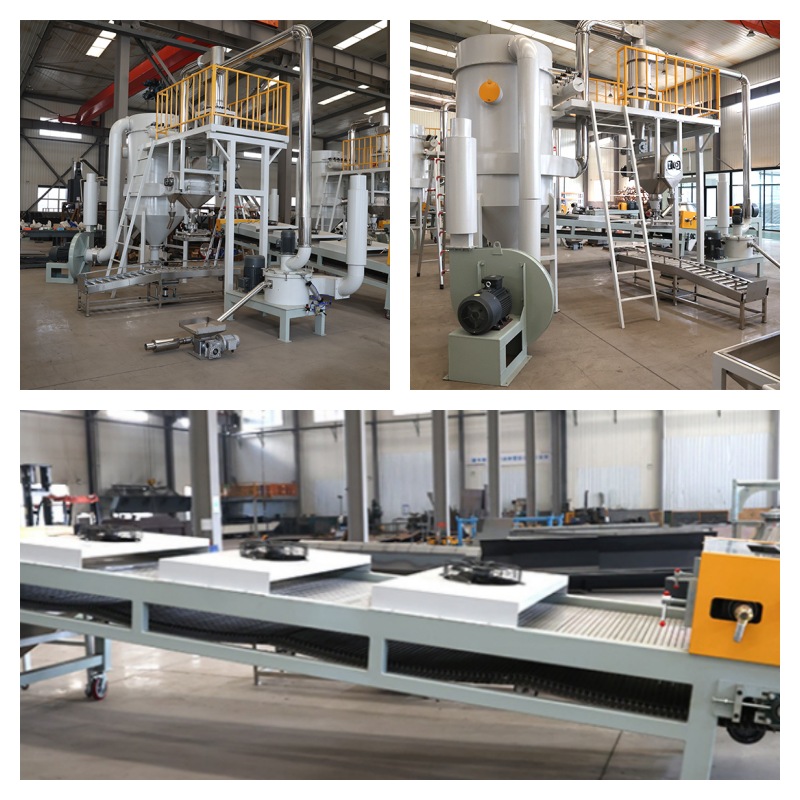 Conveyor Belt Cooling System