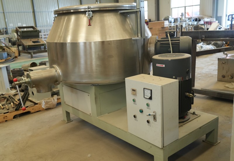 Powder Production Equipment