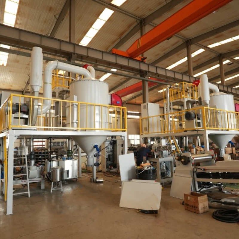 Powder Production Equipment