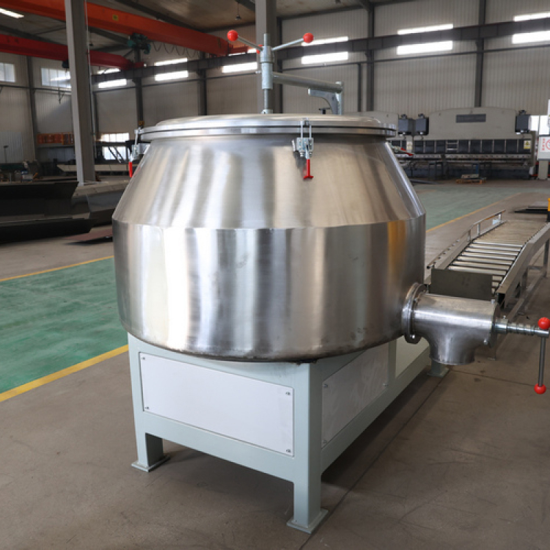 Dry Powder Mixing Equipment