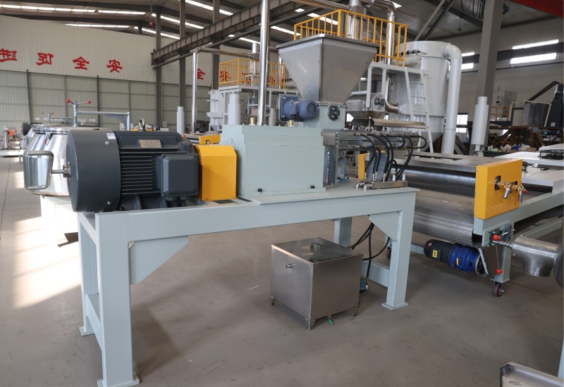 Twin-Screw Extruders