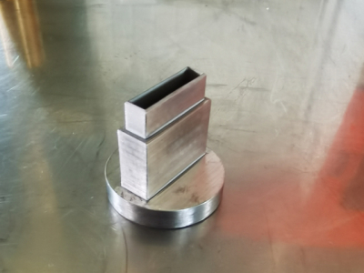 Machine Profile Style CNC Machining Of Metal And Non-Metal Workpieces China factory_China ...
