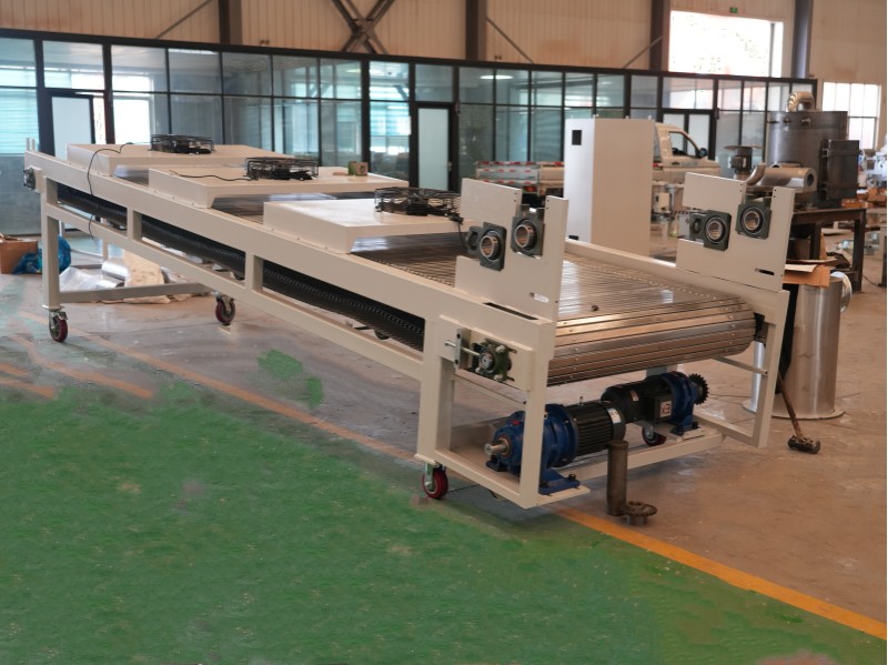 Cooling Tunnel Conveyor