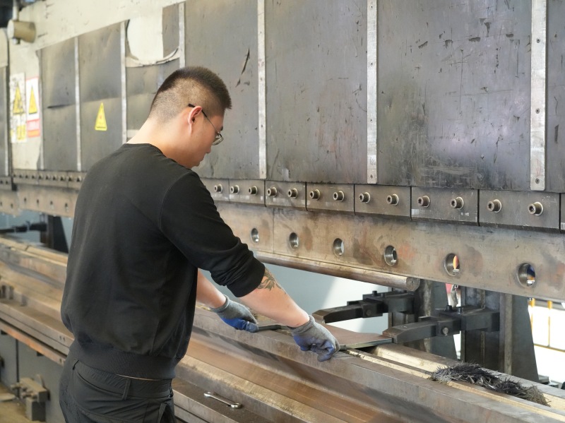 Sheet Metal Bending