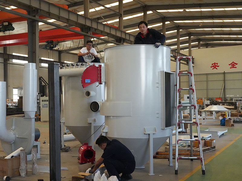 Powder Coating Equipment