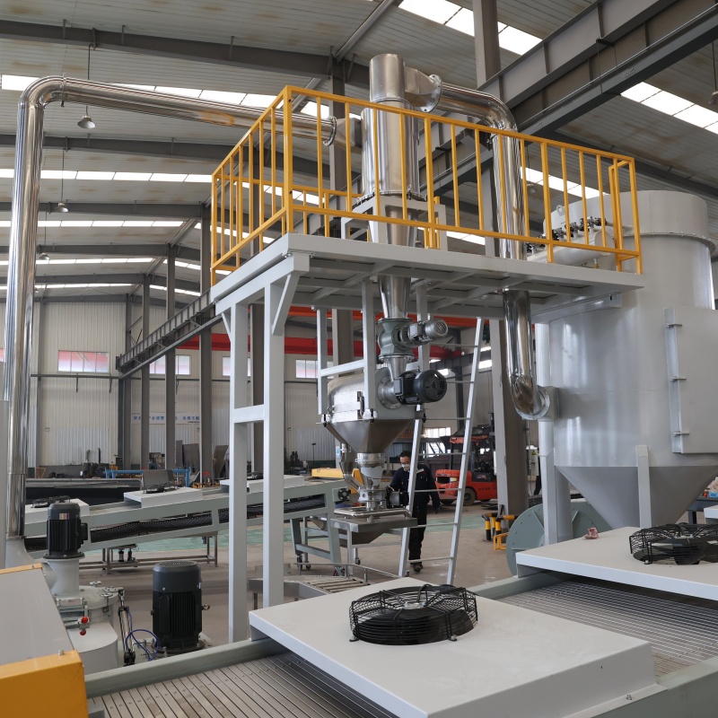 Powder Coating Machine