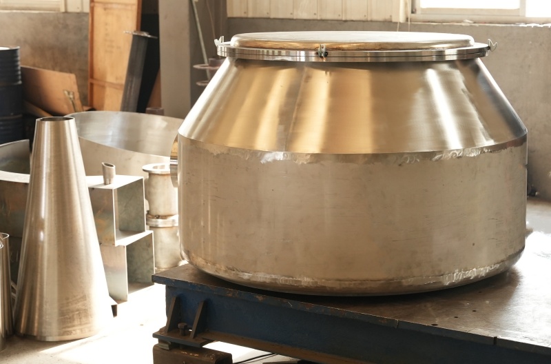 Powder Production Equipment