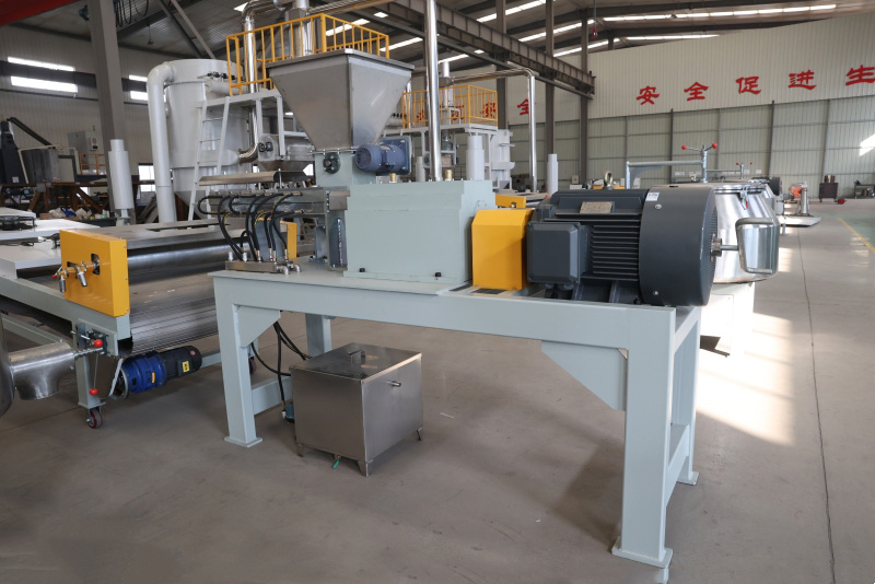 Extrusion Equipment