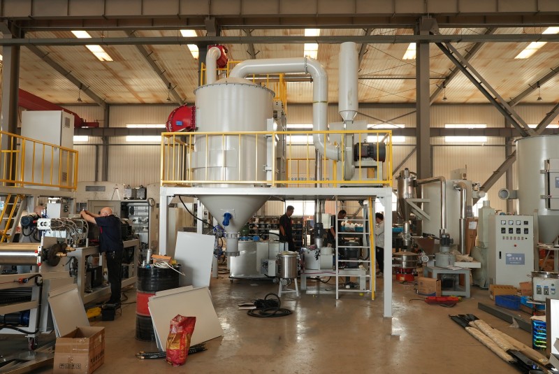 Powder Production Equipment