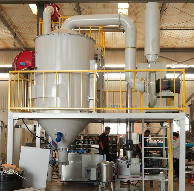 Powder Production Equipment