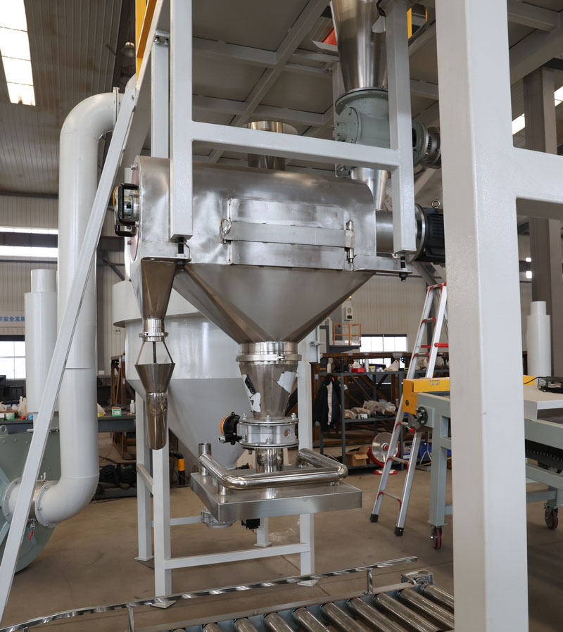 Industrial Powder Grinding Machine