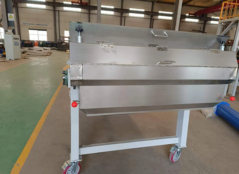 Steel Cooling Belt